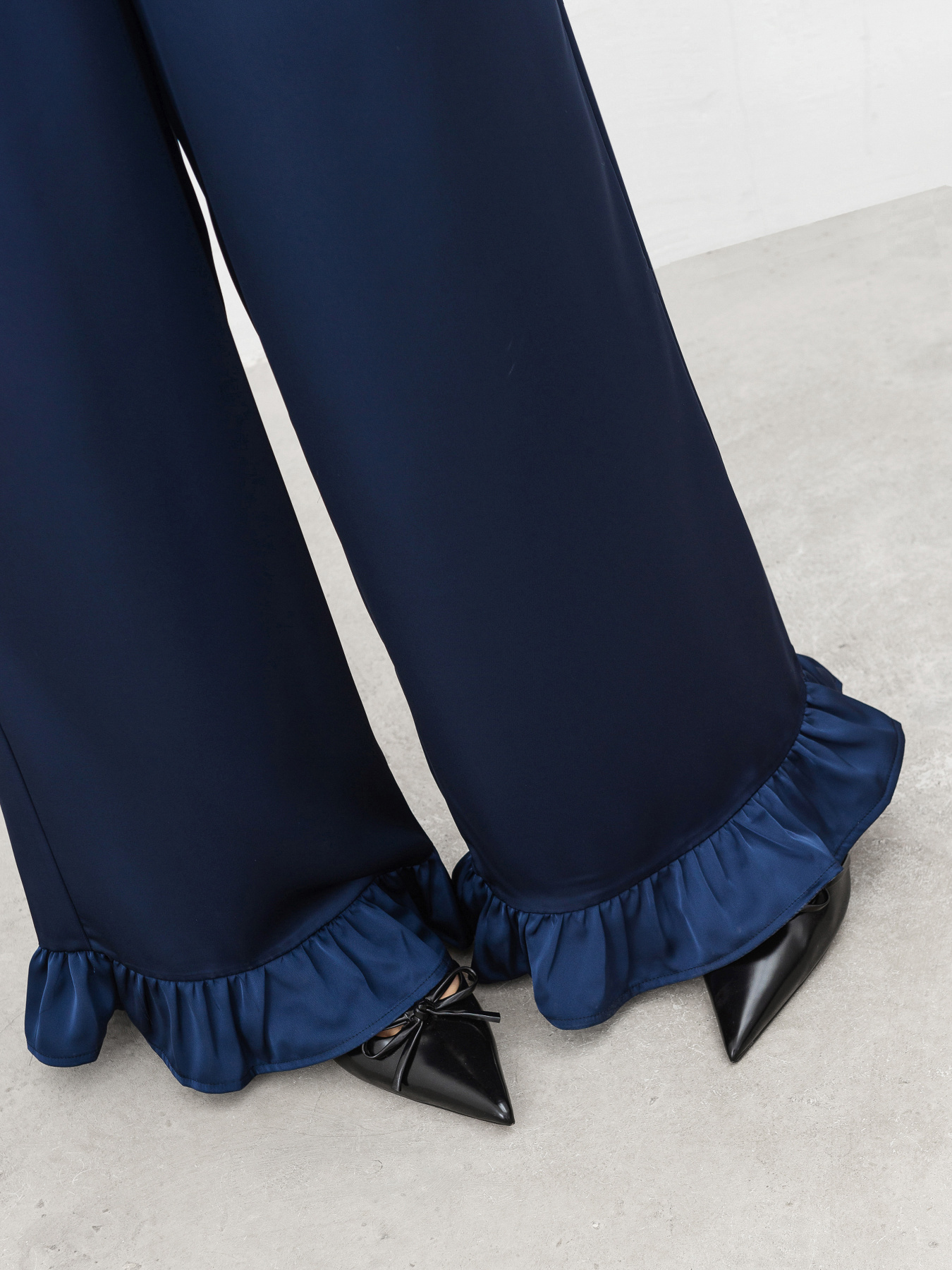 Штани палаццо Romashka Хмарка модель 205039805042 Фото