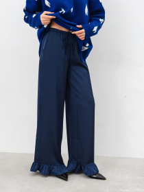 Штани палаццо Romashka Хмарка модель 205039805042 Фото