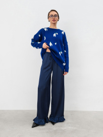 Палаццо Romashka Хмарка модель 205039805042 Палаццо Romashka Хмарка модель 205039805042 Фото