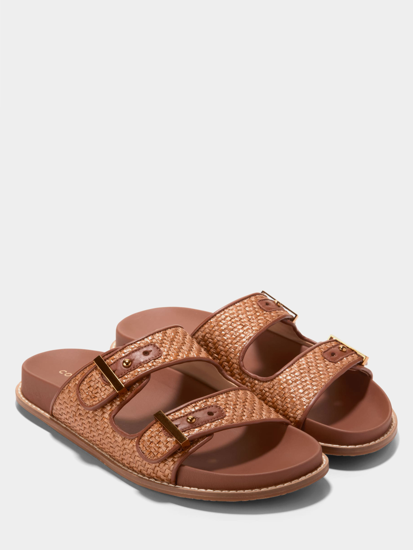 Шлепанцы Cole Haan модель W31886 Фото