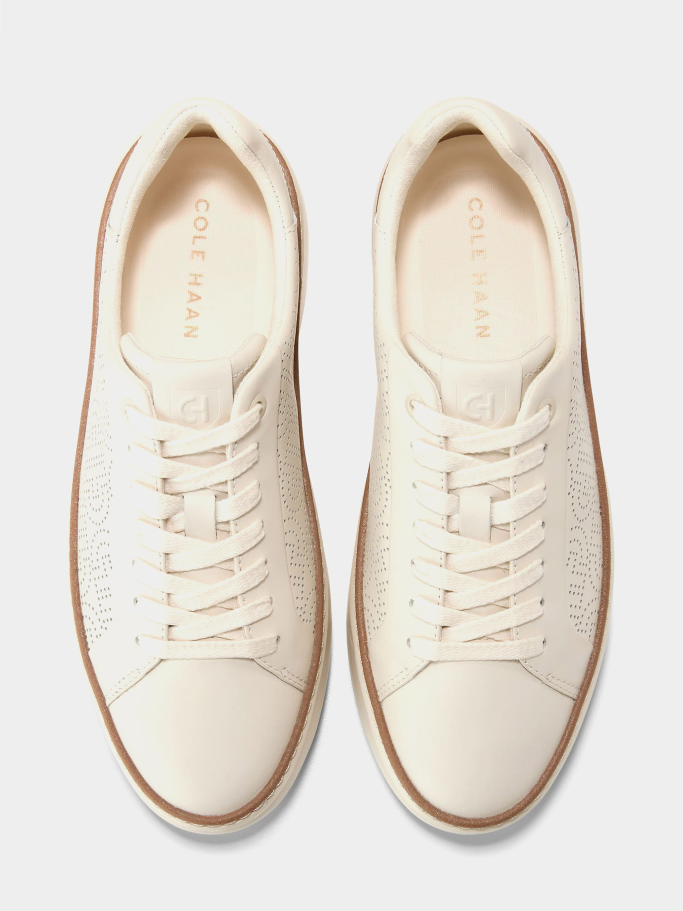 Кеды низкие Cole Haan модель W32204 Фото