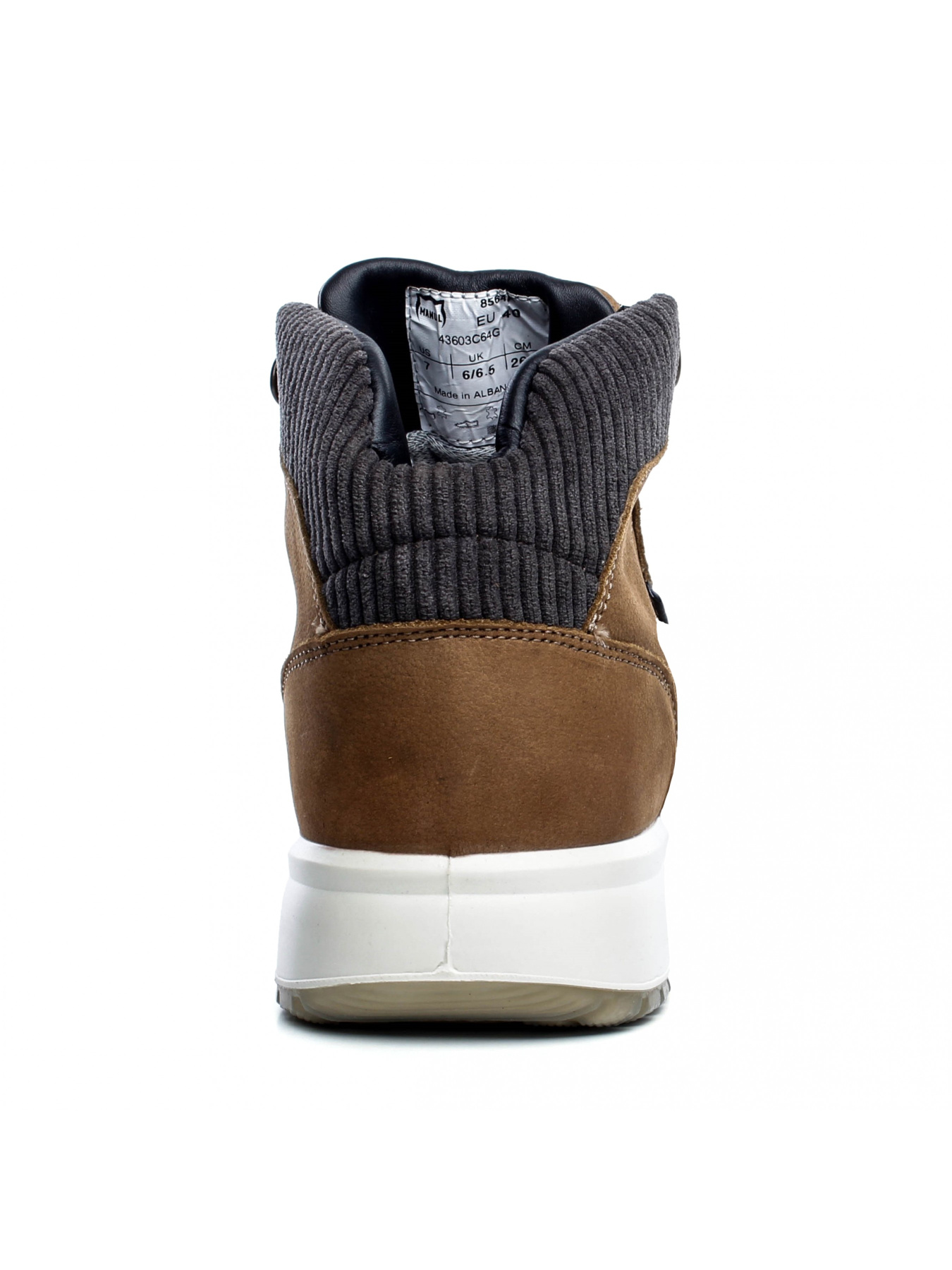 Ботинки Manul Buzzard модель 43603C64G Фото