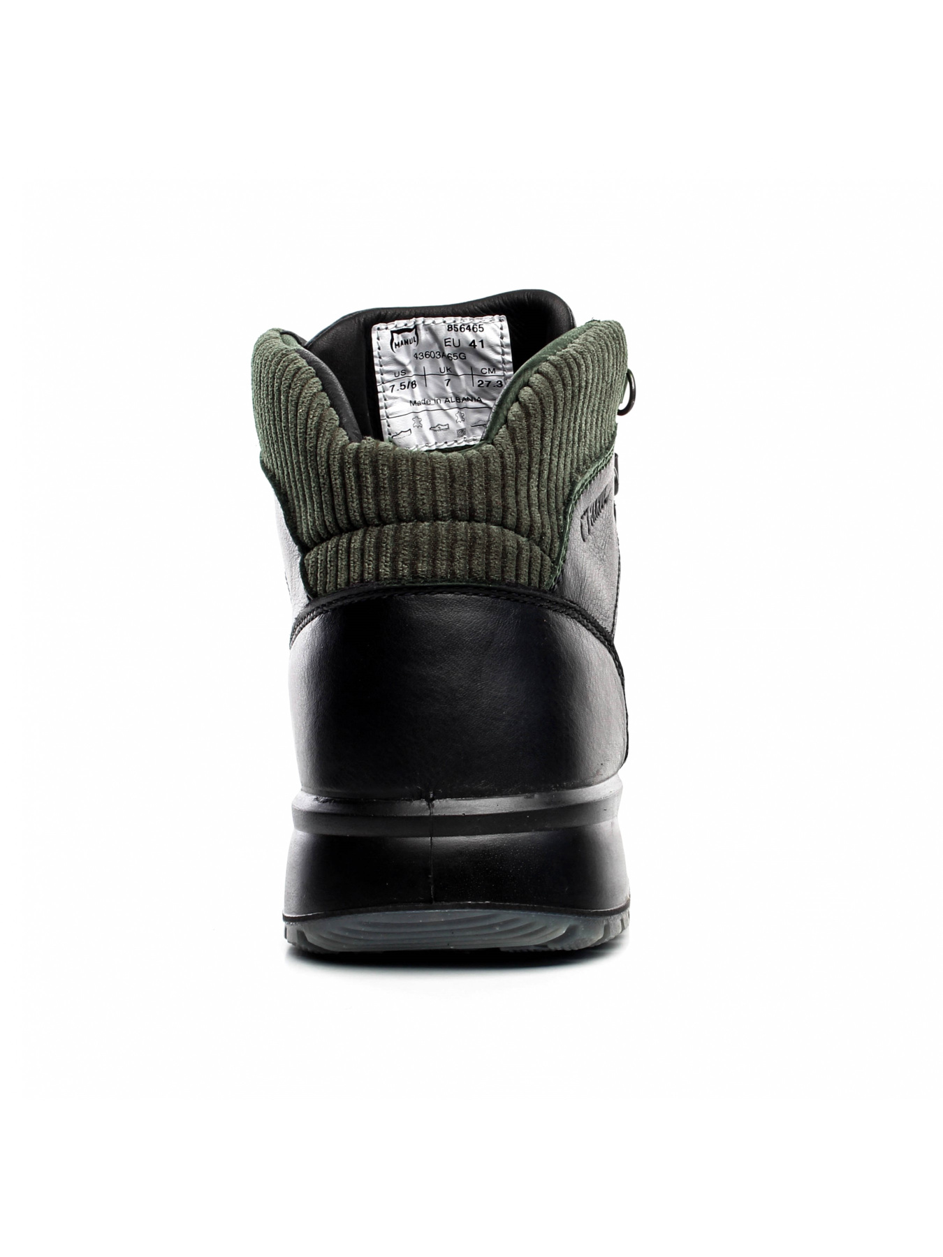 Ботинки Manul Buzzard модель 43603A65G Фото