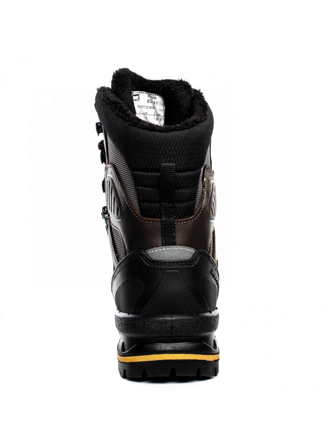 Ботинки Manul Carex модель 15007D18G Фото