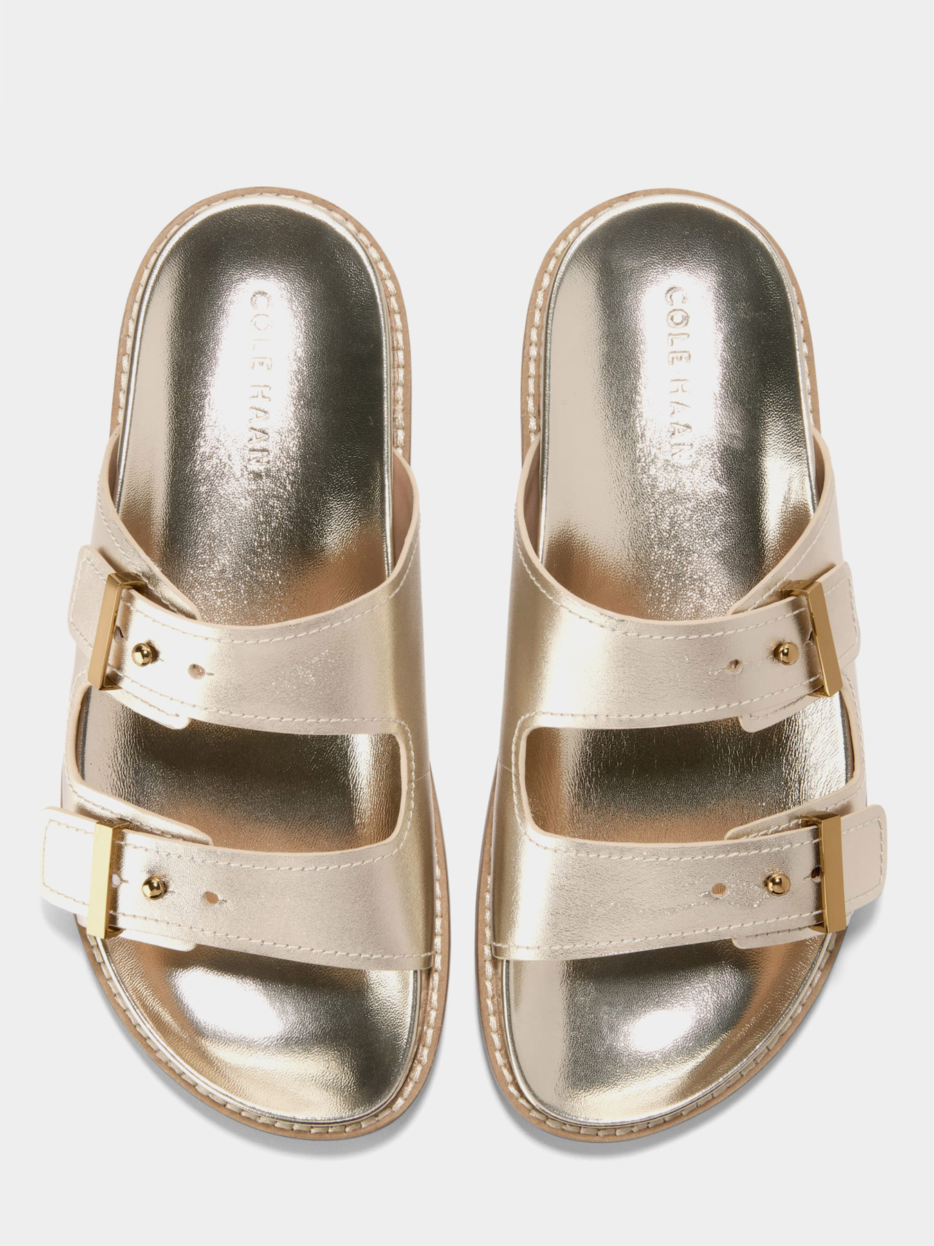 Шльопанці Cole Haan модель W32385 Фото