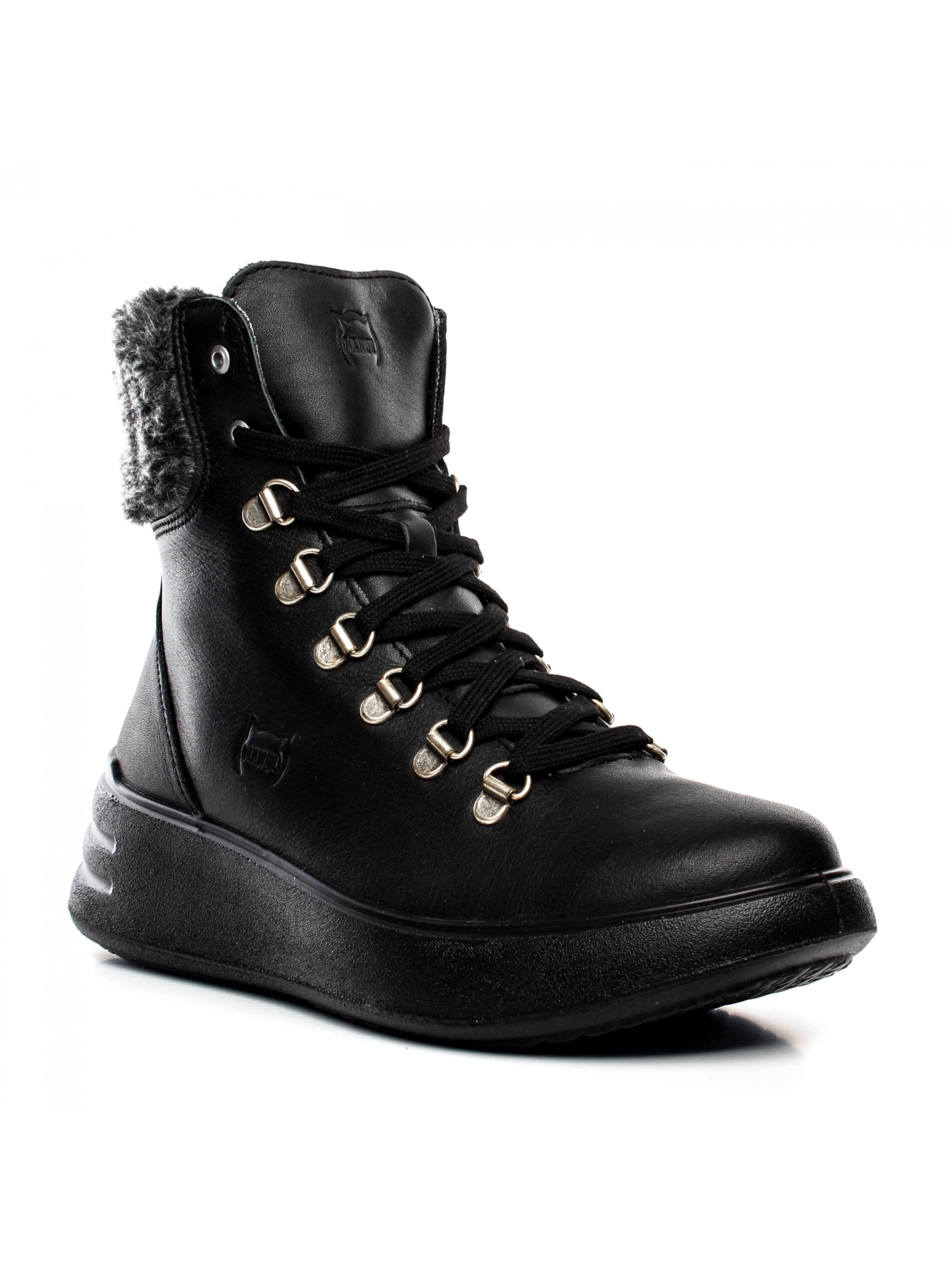 Ботинки Manul Olivi модель 6806T10G Фото