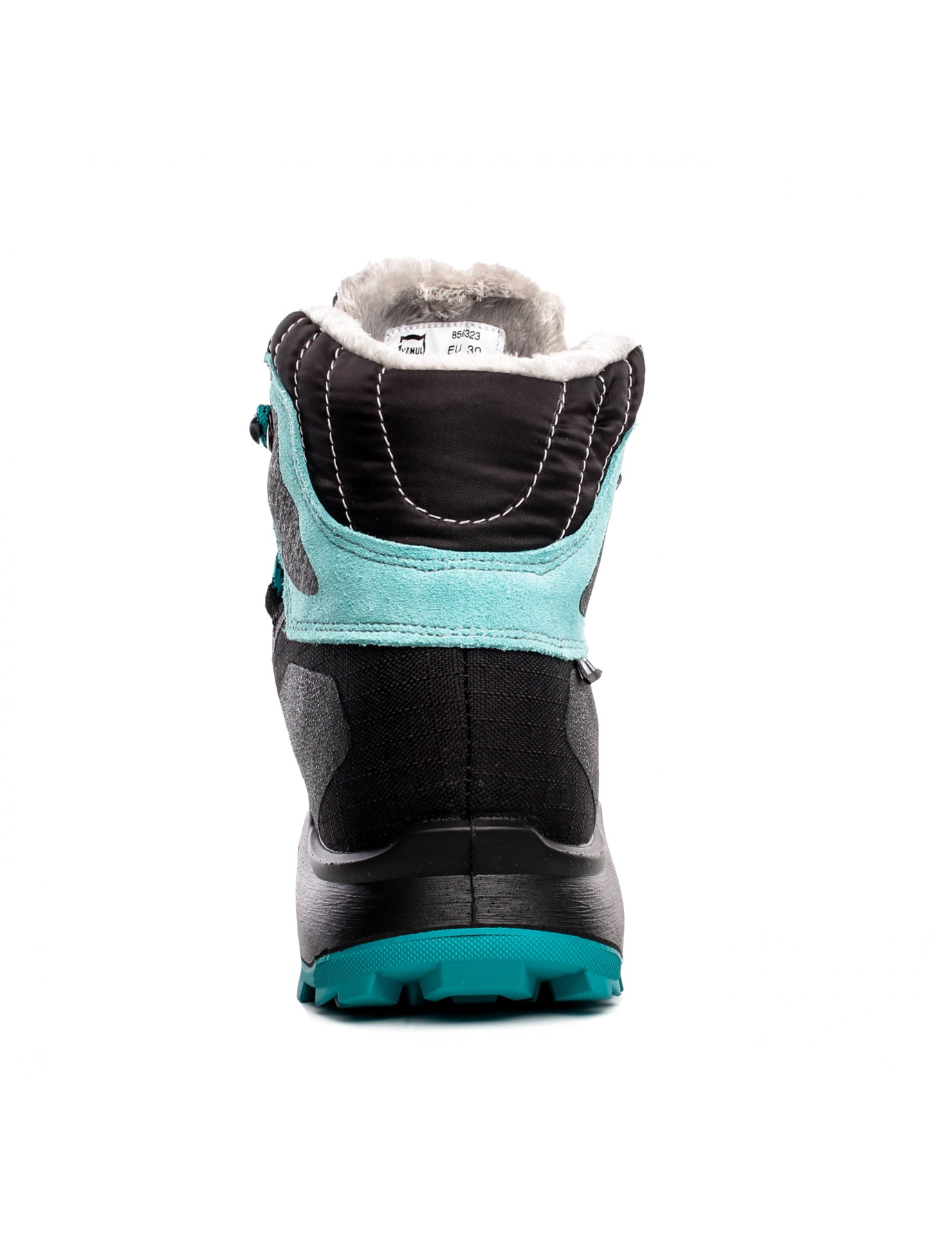 Черевики Manul Mustela модель 14711P1G Черевики Manul Mustela модель 14711P1G Фото