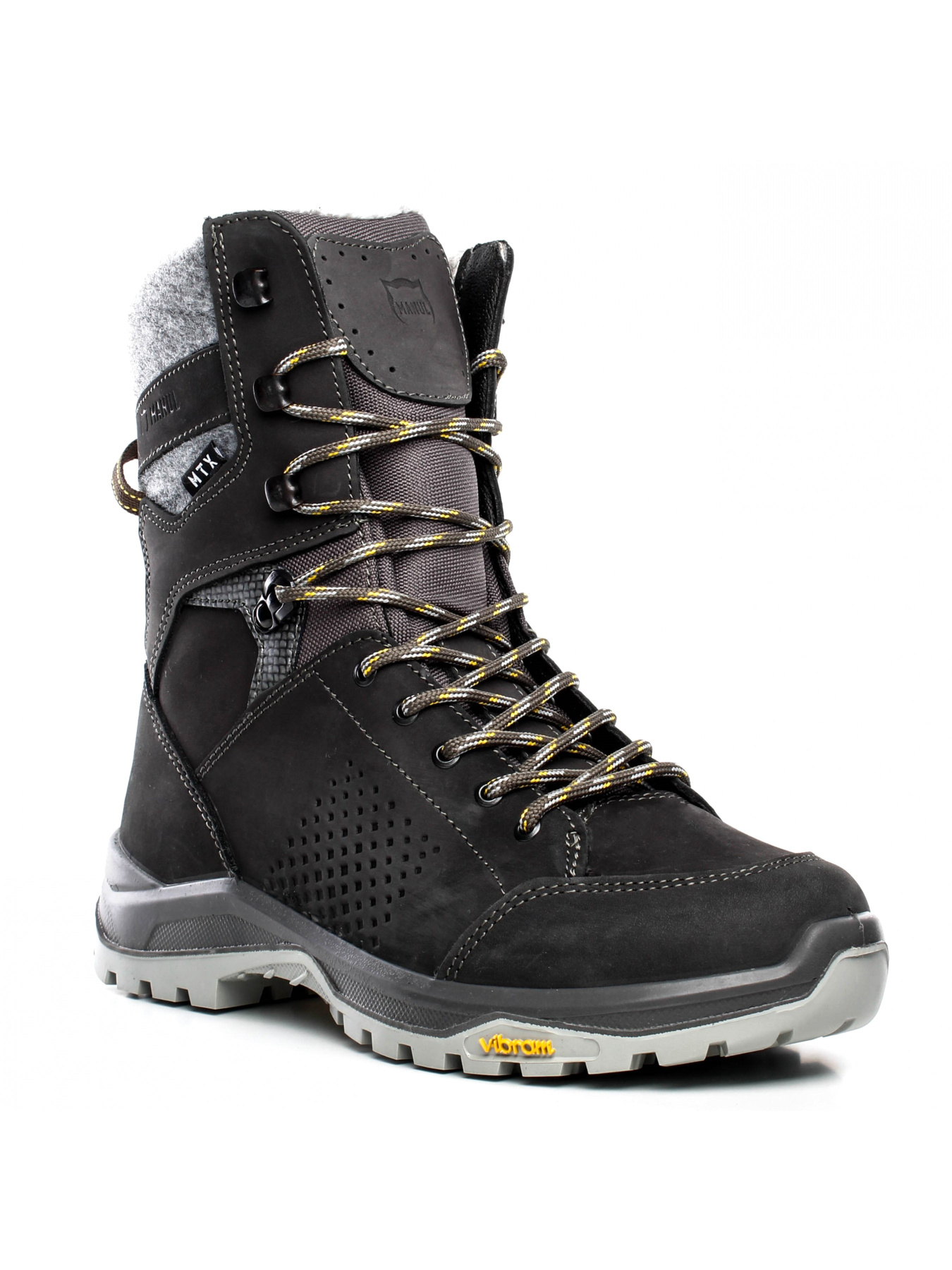 Ботинки Manul Hirola модель 14433N3G Фото