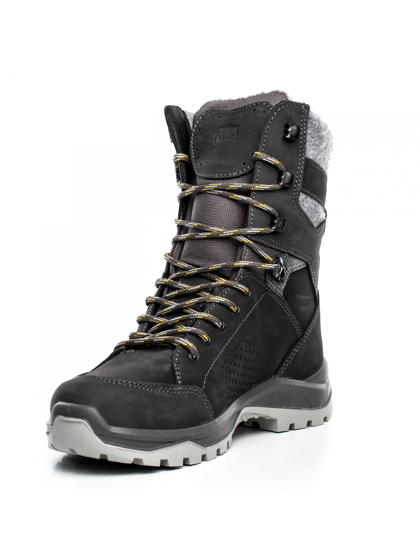 Черевики Manul Hirola модель 14433N3G Черевики Manul Hirola модель 14433N3G Фото