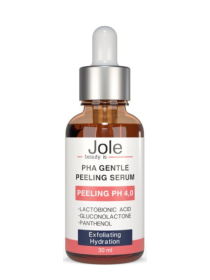 Пілінг-сироватка з РНА кислотами для чутливої шкіри Jole модель jpps30 Фото