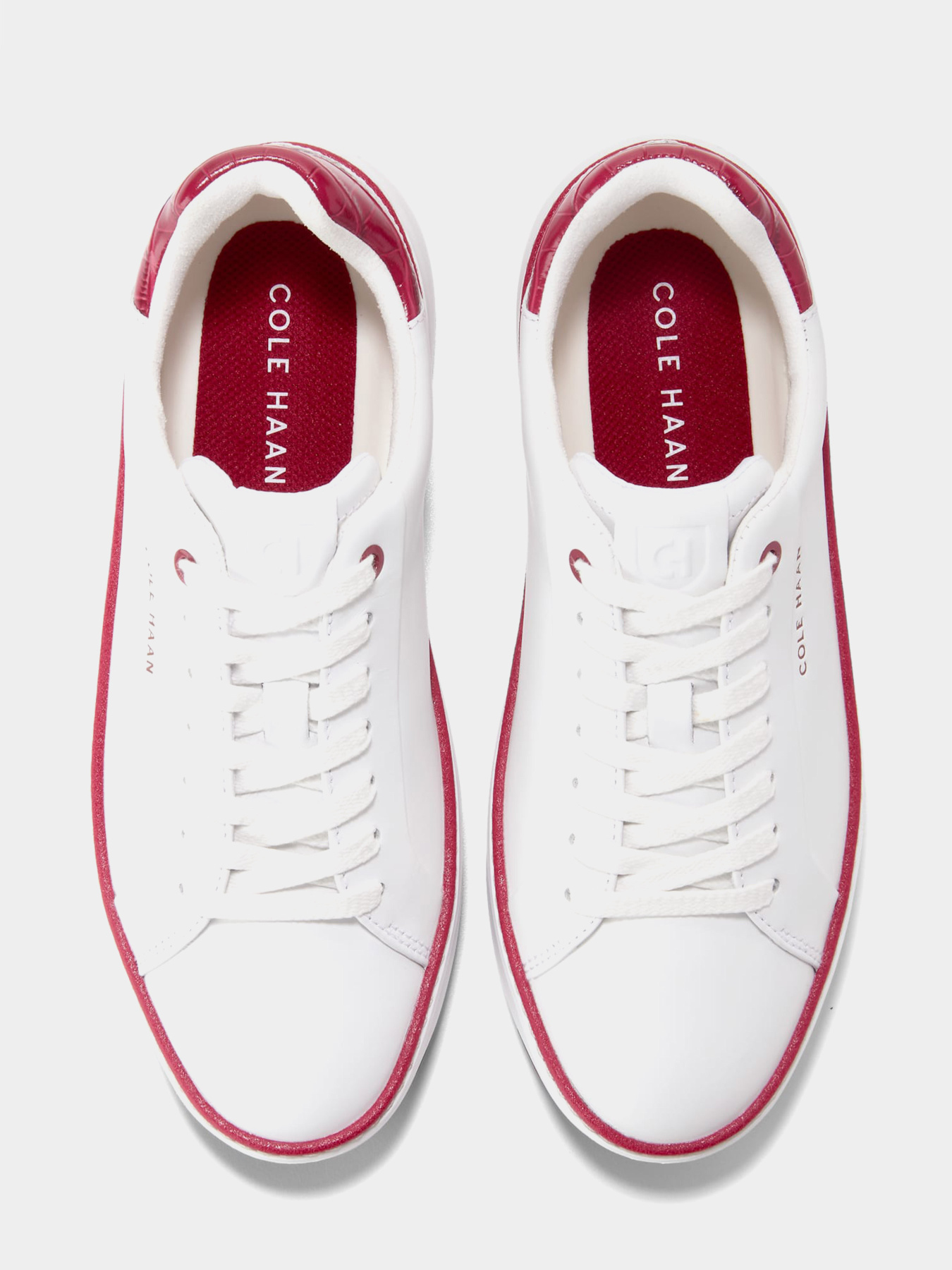 Кеды низкие Cole Haan модель W32405 Фото