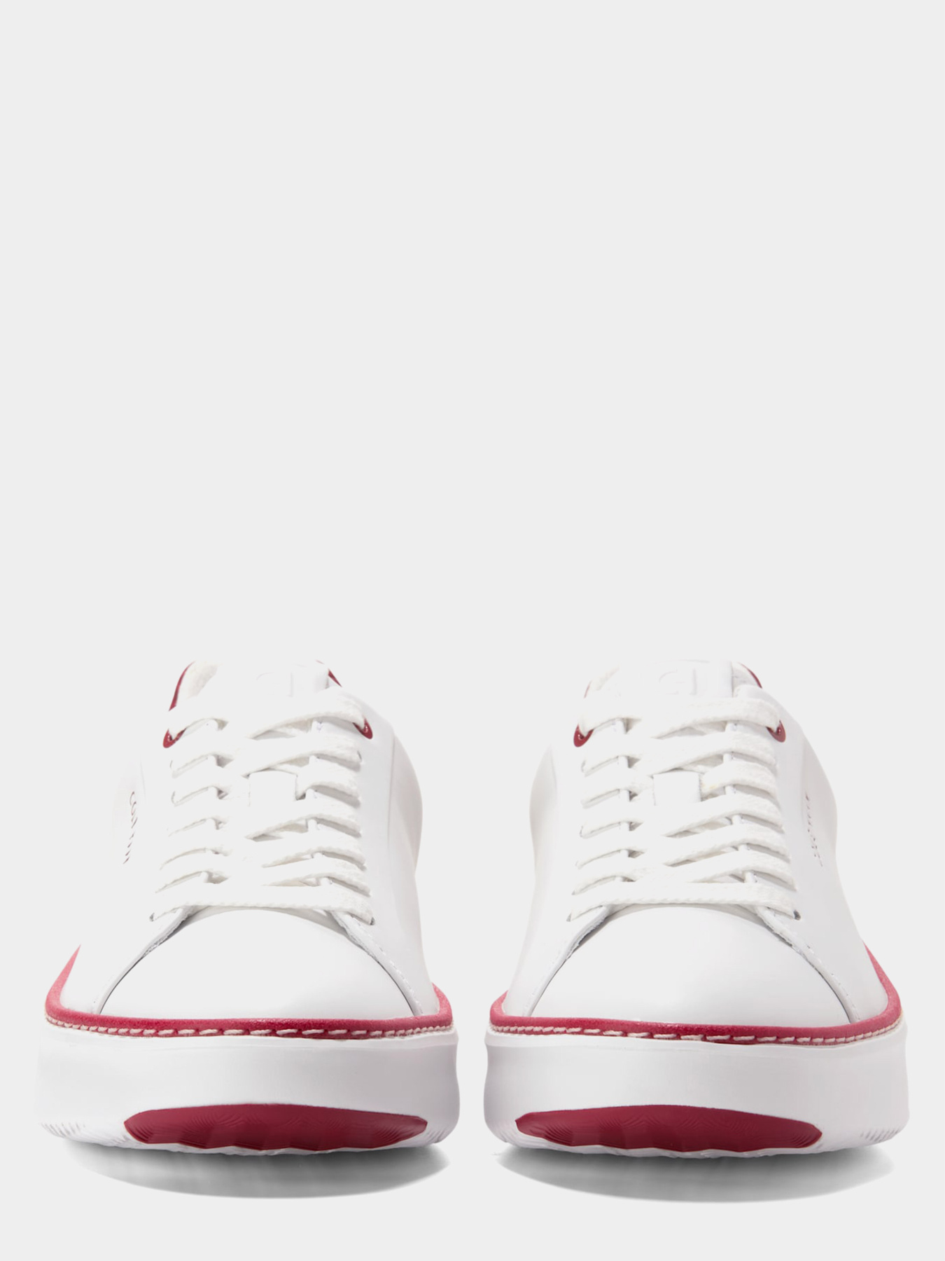 Кеды низкие Cole Haan модель W32405 Фото