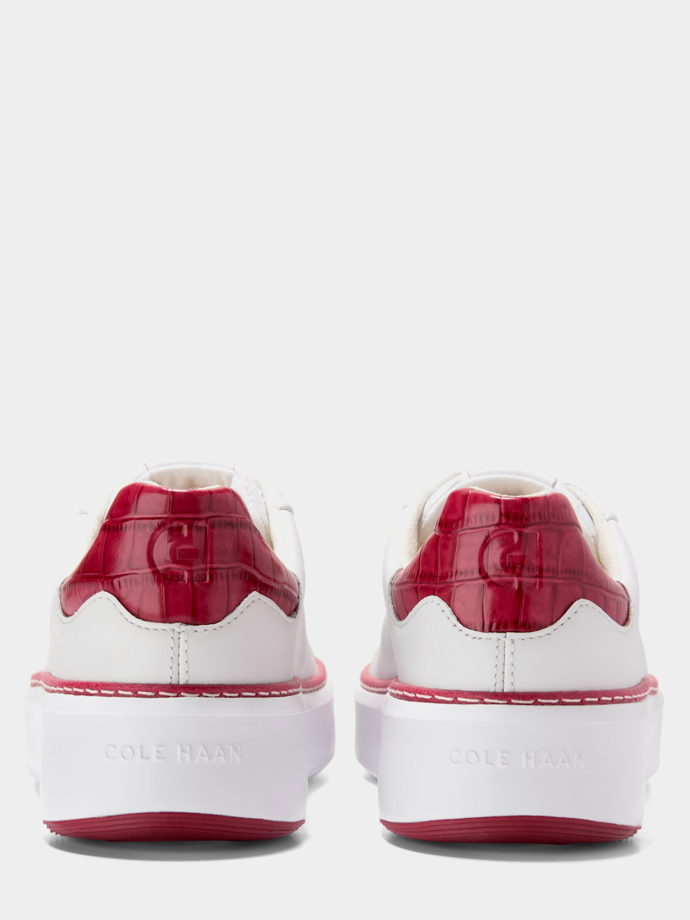 Кеды низкие Cole Haan модель W32405 Фото