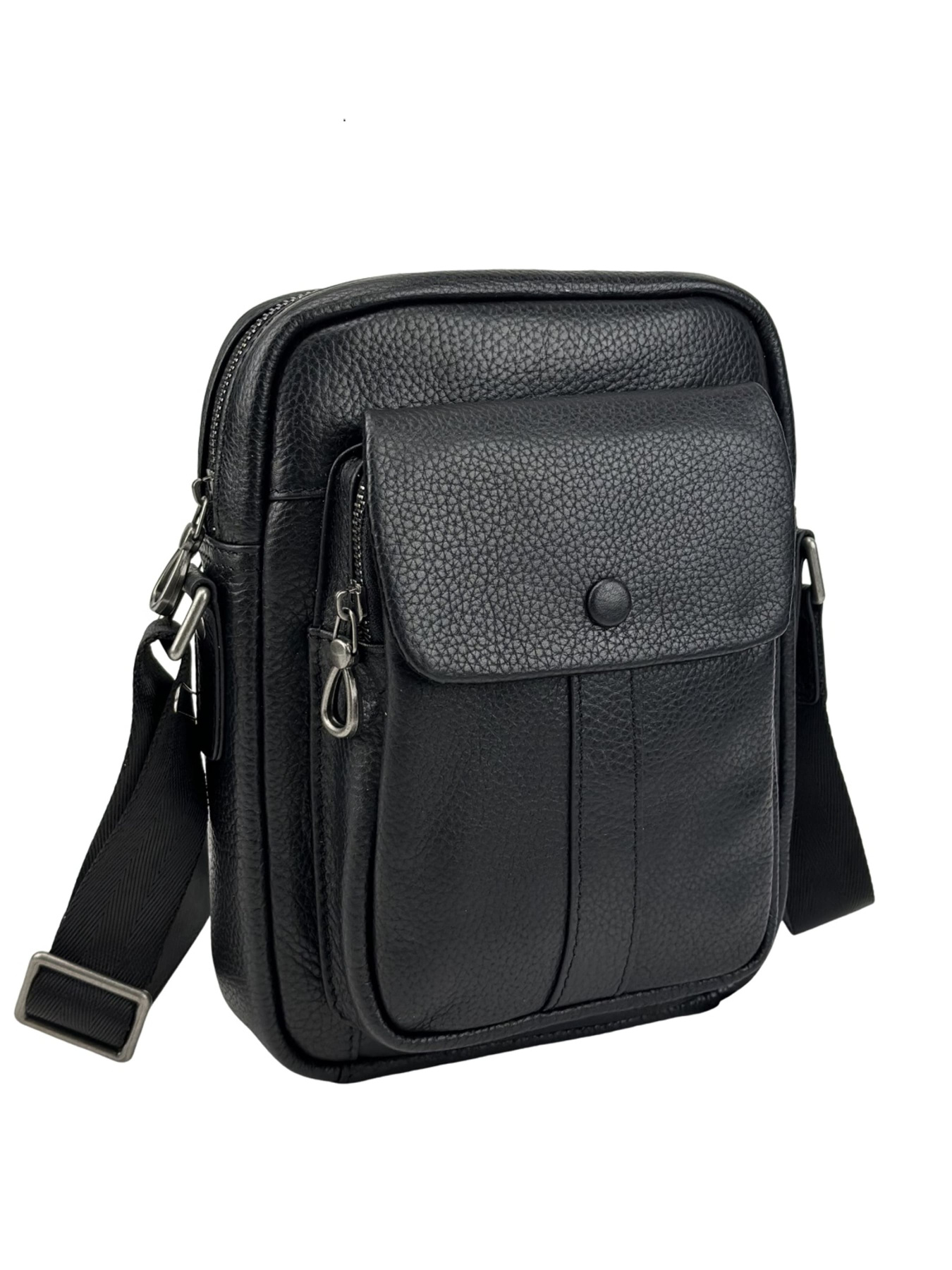 Мессенджер RoyalBag модель 1639A Фото