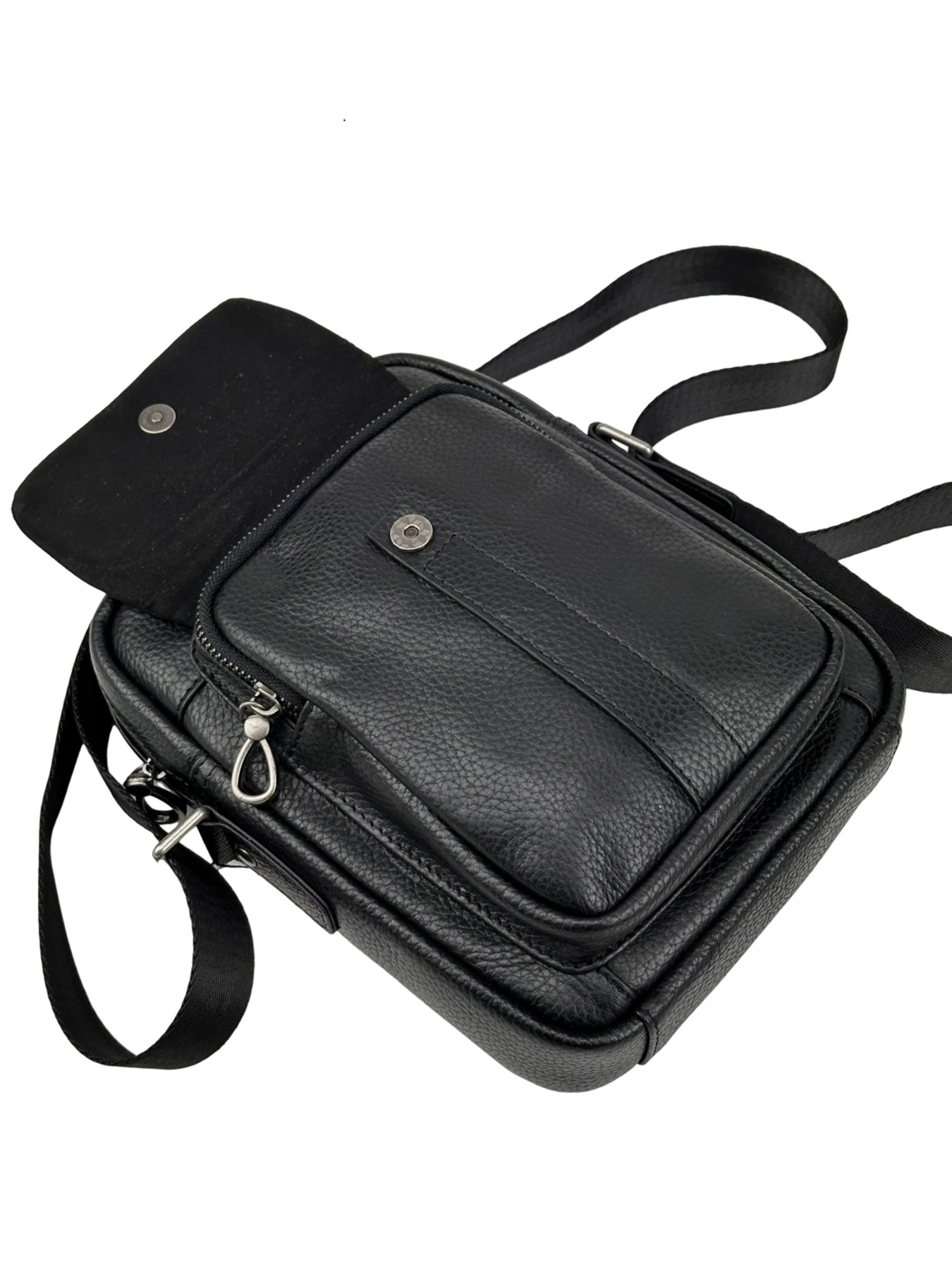 Мессенджер RoyalBag модель 1639A Фото