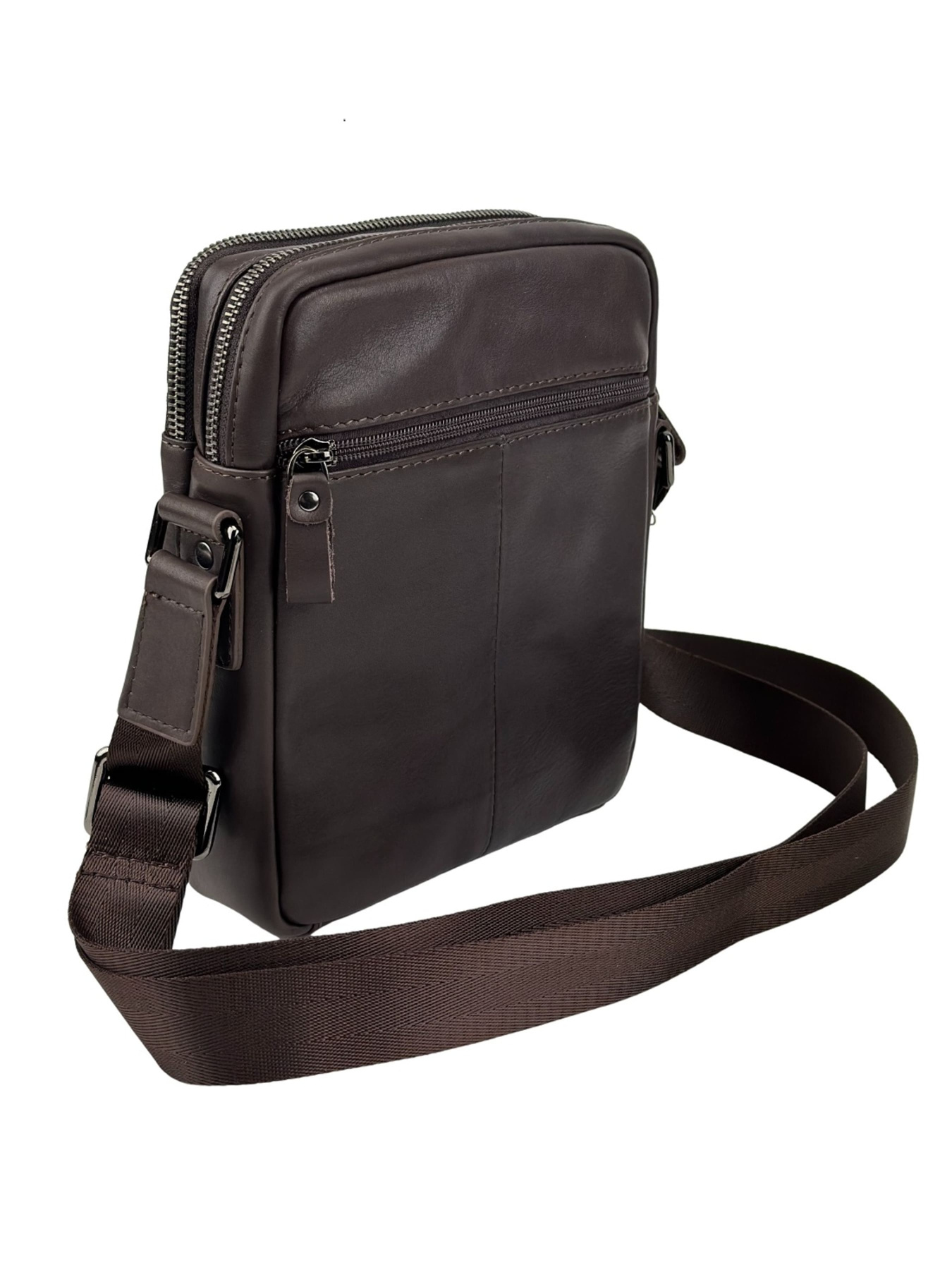 Мессенджер RoyalBag модель 8713C Фото