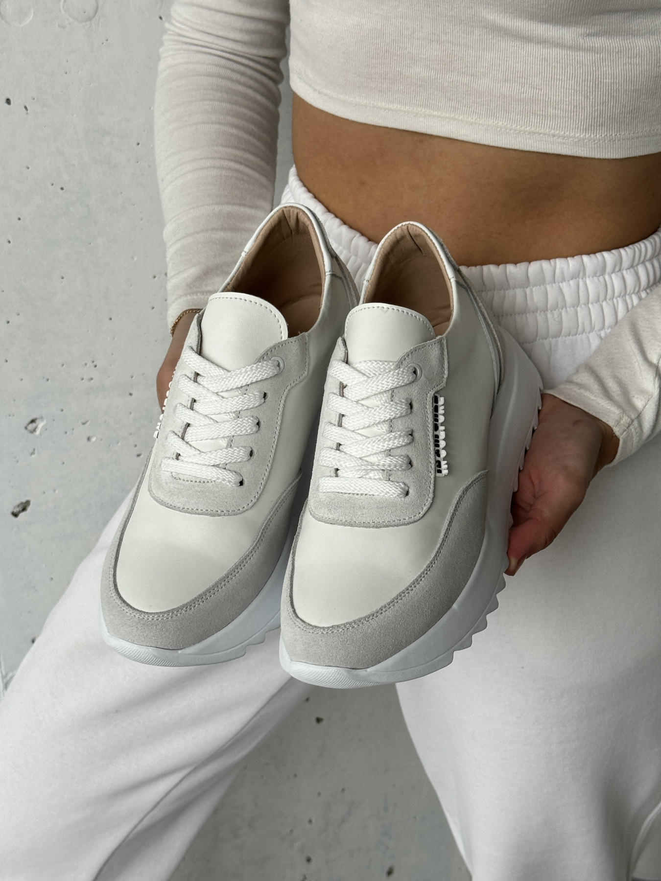 Кроссовки INNOE модель 777536-2 Фото