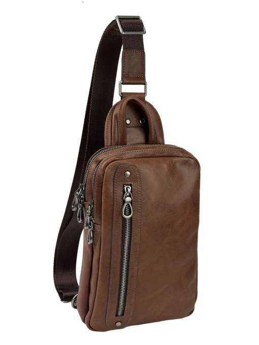 Мессенджер RoyalBag модель 9801C Фото