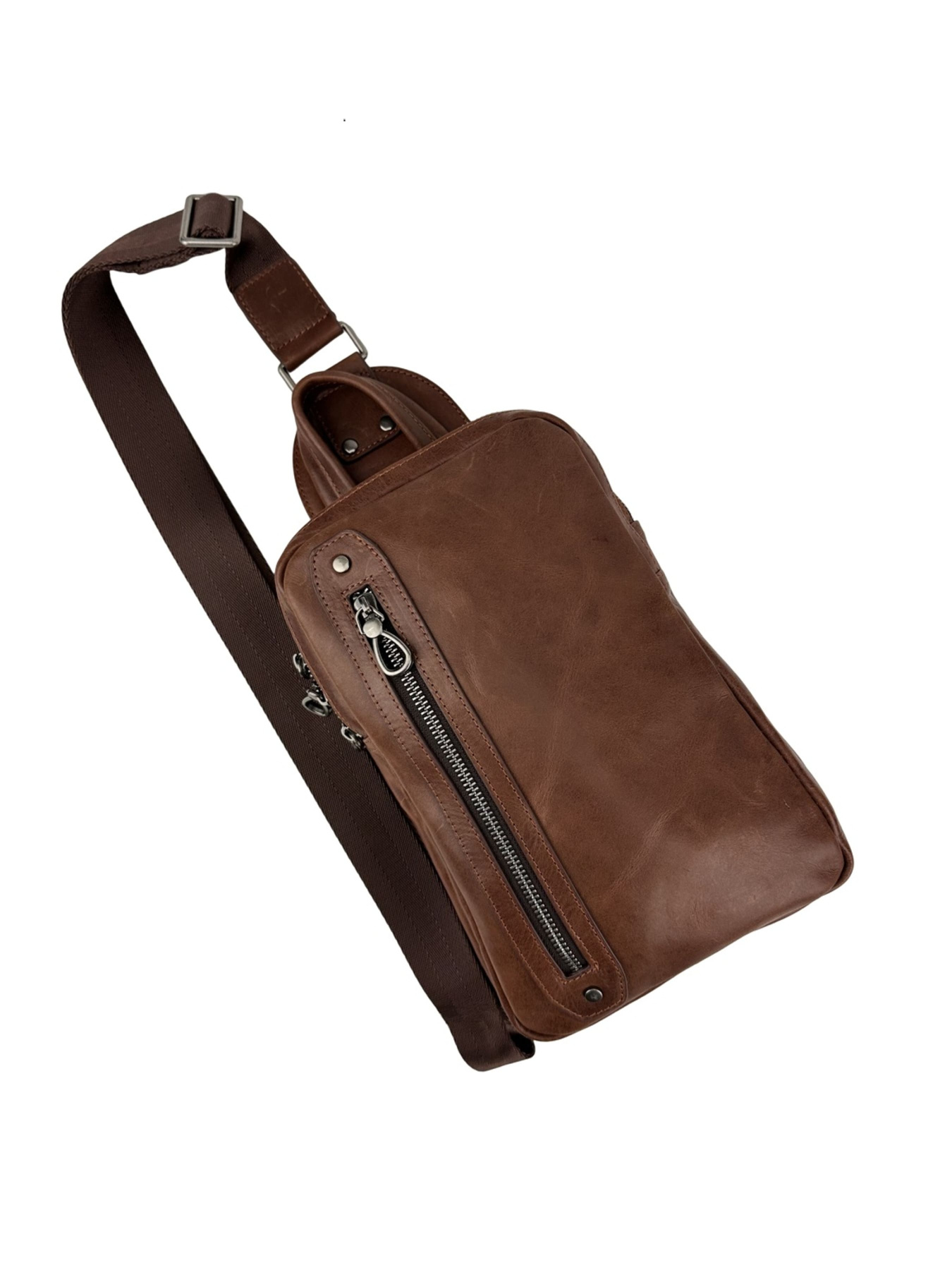 Мессенджер RoyalBag модель 9801C Фото