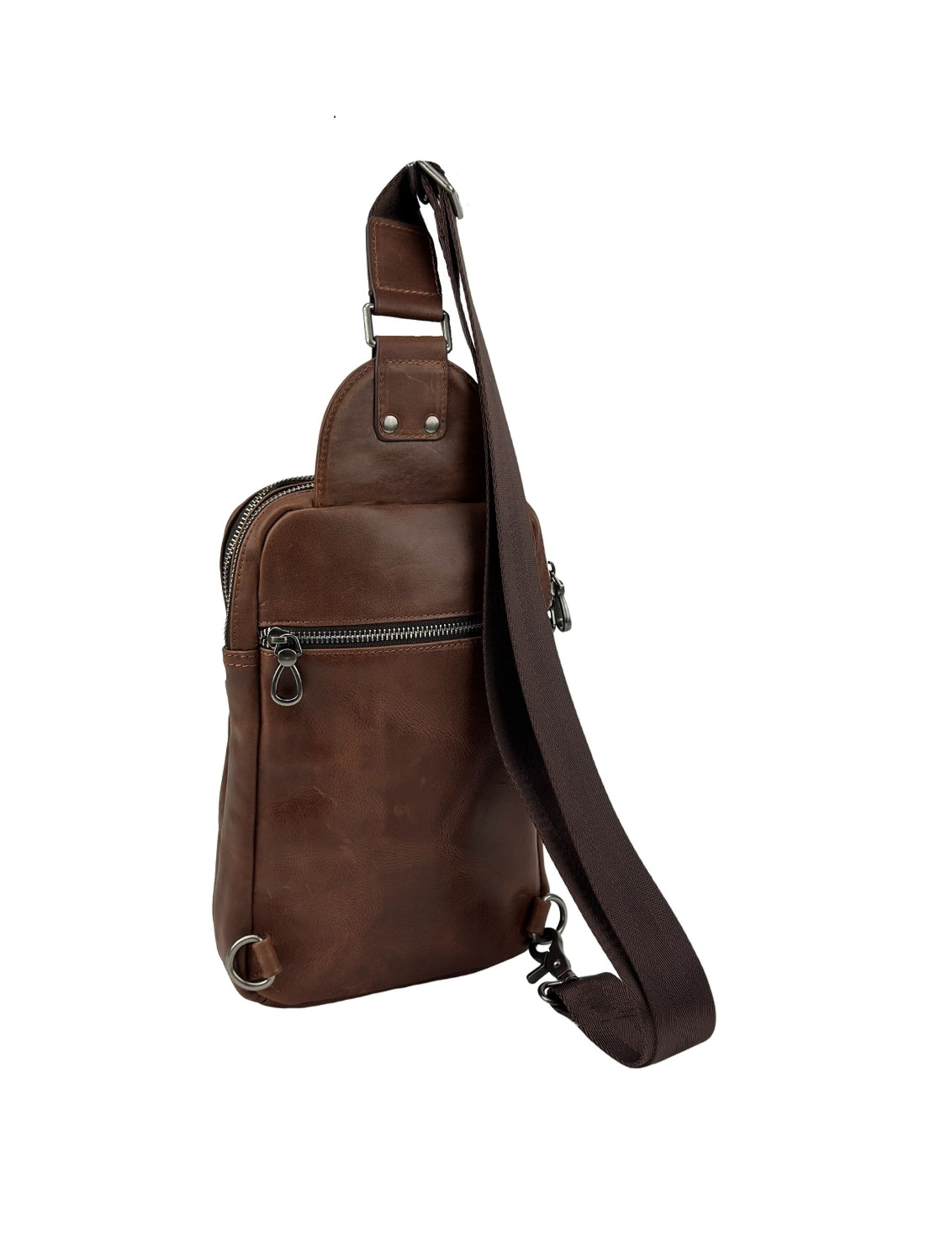 Мессенджер RoyalBag модель 9801C Фото