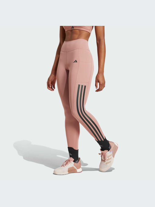 Брюки Adidas 3 Stripes модель JI8764-KZ Фото