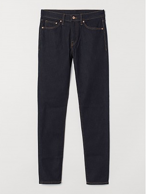 Скіні джинси H&M модель 53627 Фото