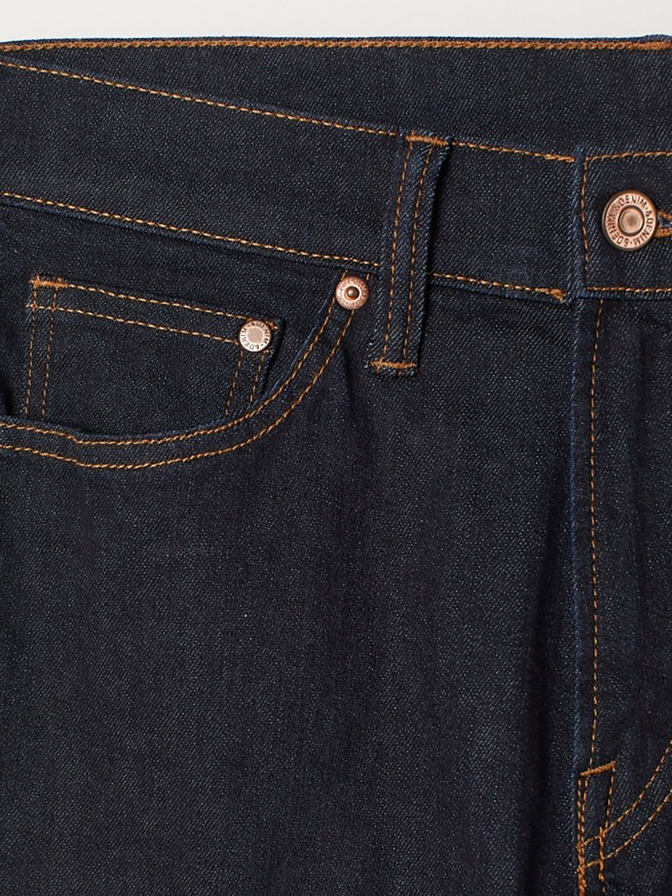 Скинни джинсы H&M модель 53627 Фото