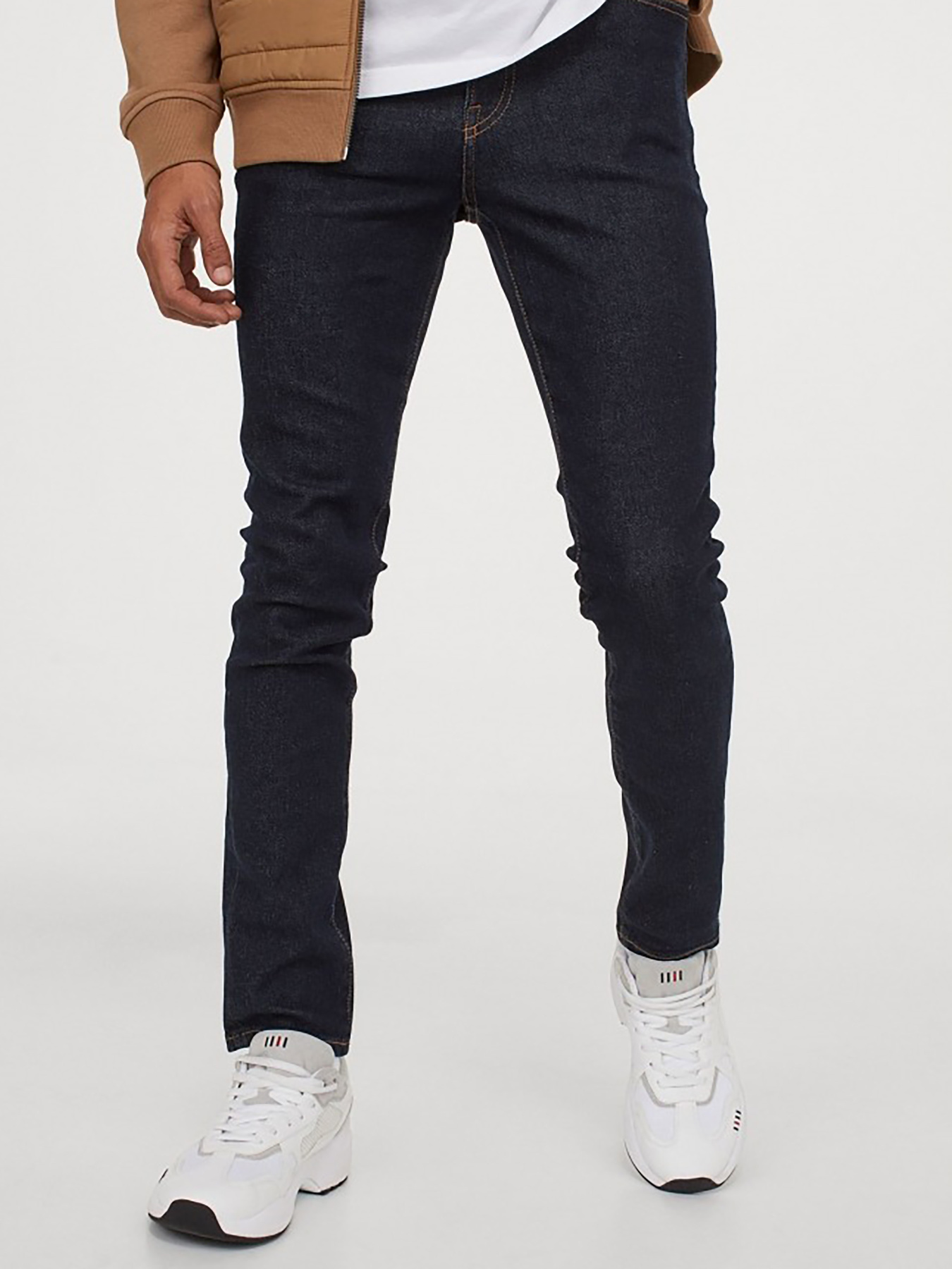 Скинни джинсы H&M модель 53627 Фото