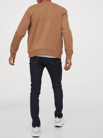 Скинни джинсы H&M модель 53627 Фото