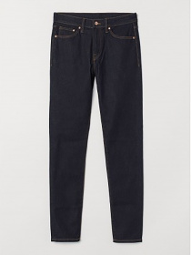 Скинни джинсы H&M модель 53627 Фото