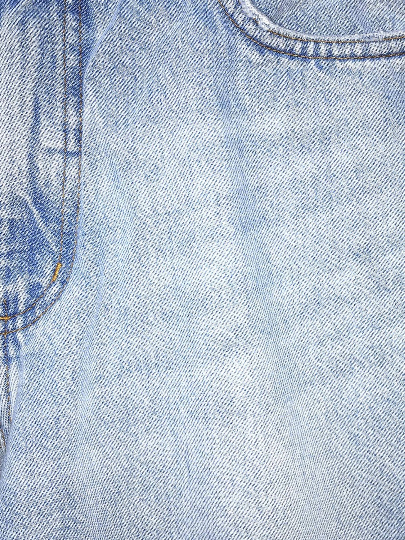 Зауженные джинсы Monki модель 75330 Фото