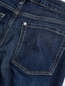 Джинси кльош H&M модель 75331 Фото