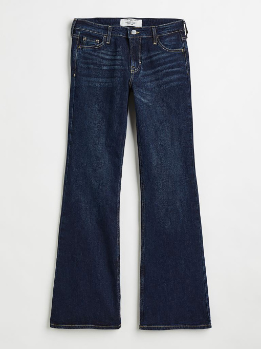 Расклешенные джинсы H&M модель 75331 Фото