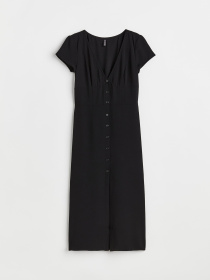 Платье миди H&M модель 75341 Фото