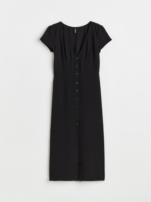 Платье миди H&M модель 75341 Фото