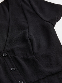 Сукня міді H&M модель 75341 Фото