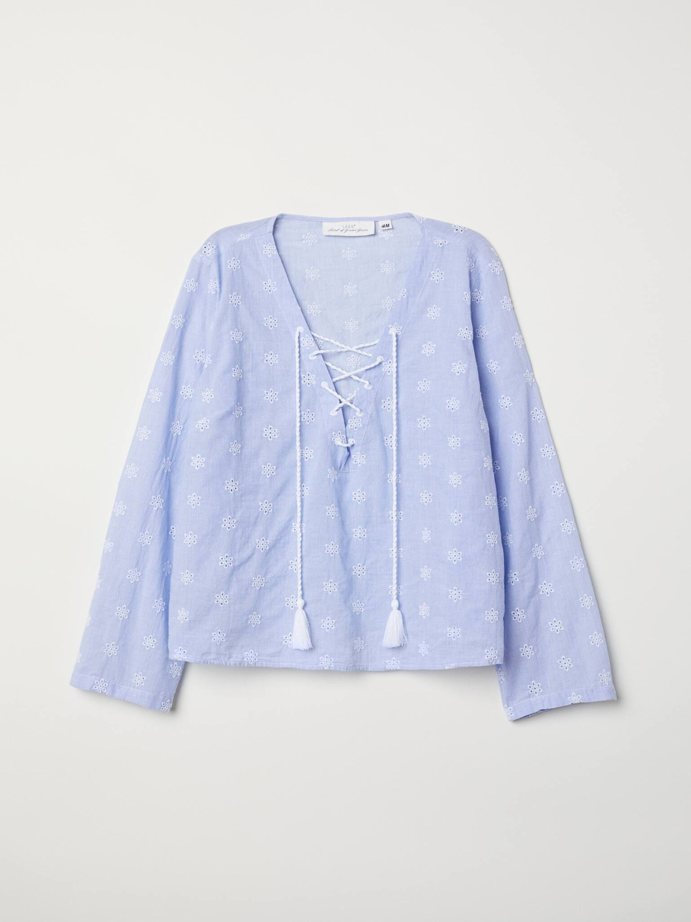 Блуза H&M модель 75344 Фото