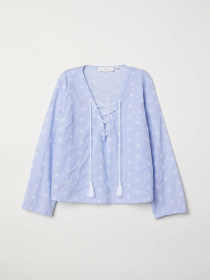 Блуза H&M модель 75344 Фото