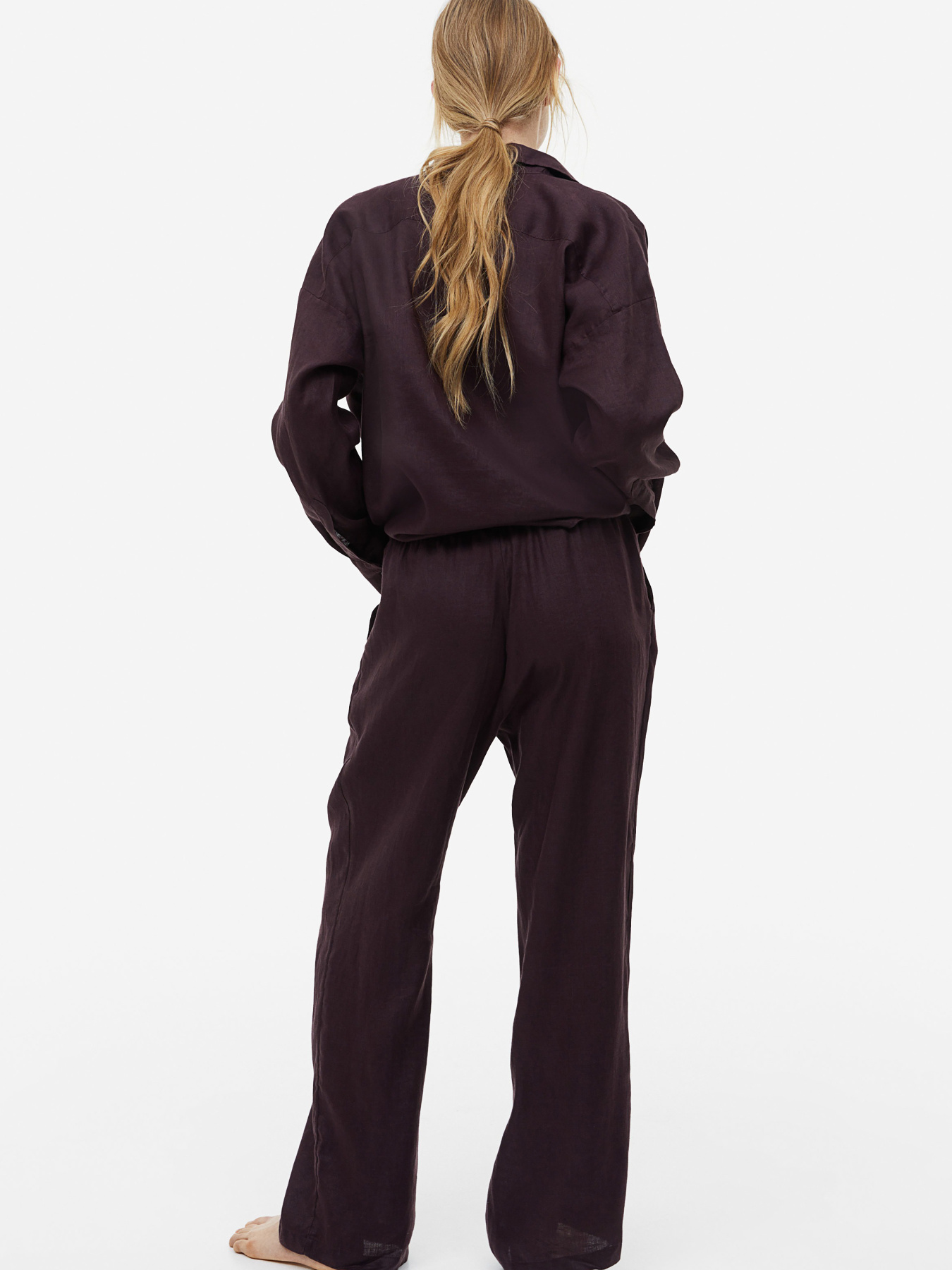 Штани повсякденні H&M модель 75347 Фото