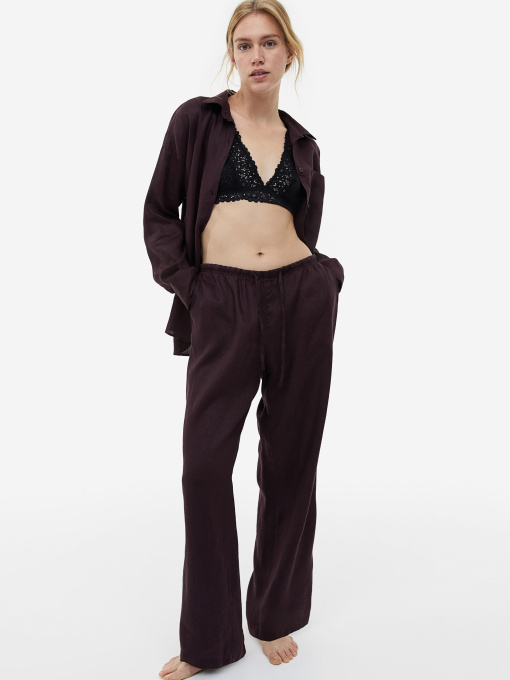 Повсякденні штани H&M модель 75347 Фото