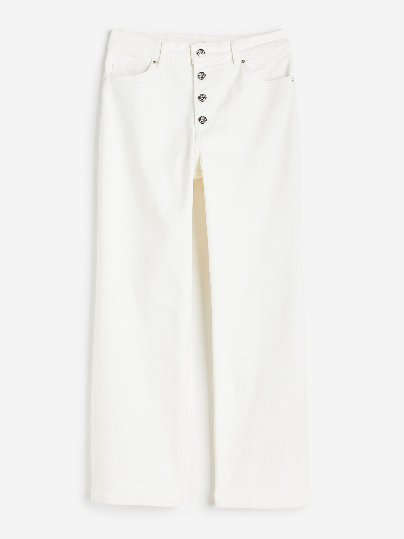 Прямі джинси H&M модель 75355 Фото