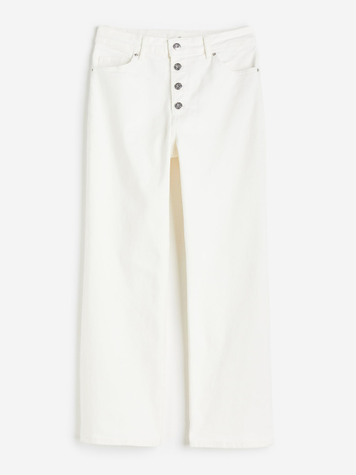 Прямые джинсы H&M модель 75355 Фото