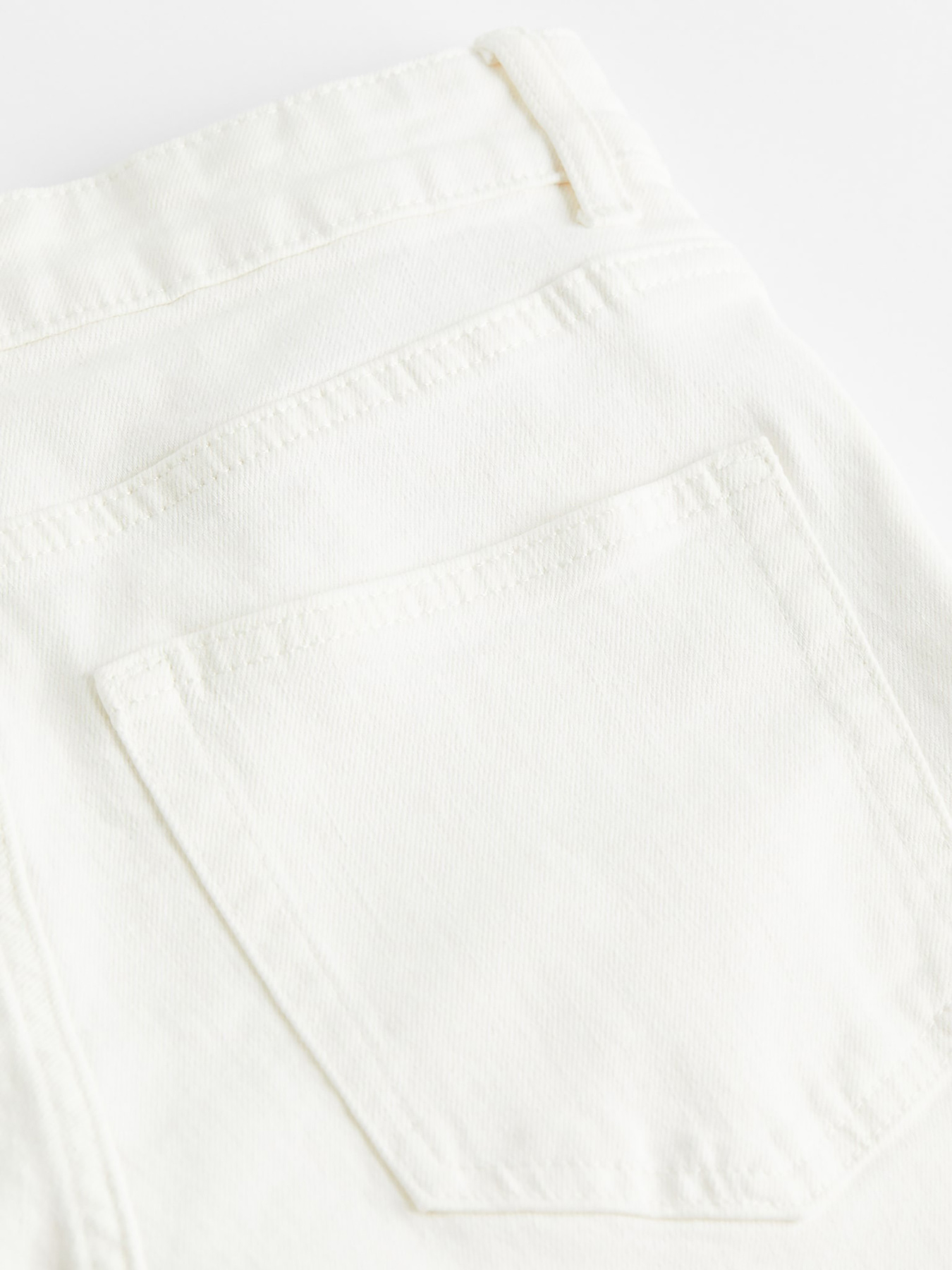 Прямі джинси H&M модель 75355 Фото