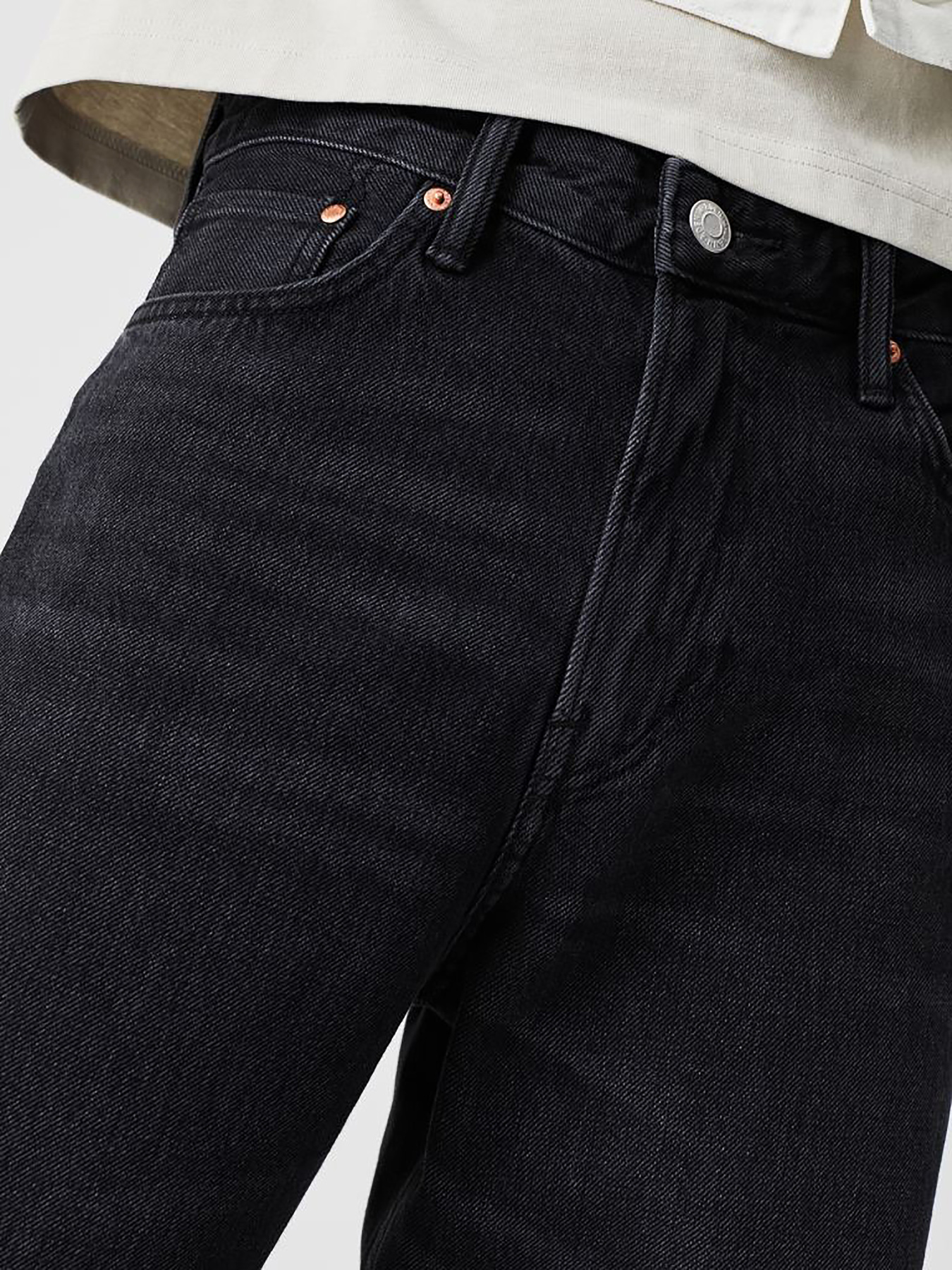 Прямі джинси H&M модель 75356 Фото