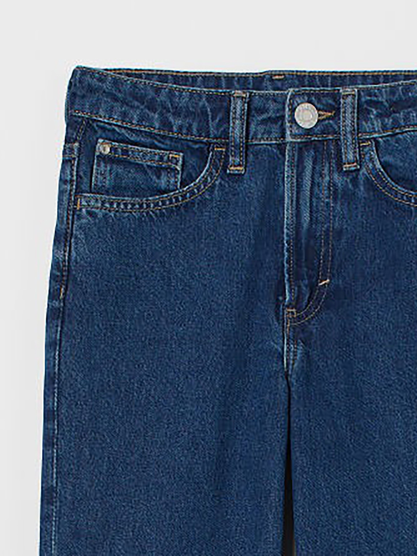 Прямые джинсы H&M модель 75359 Фото