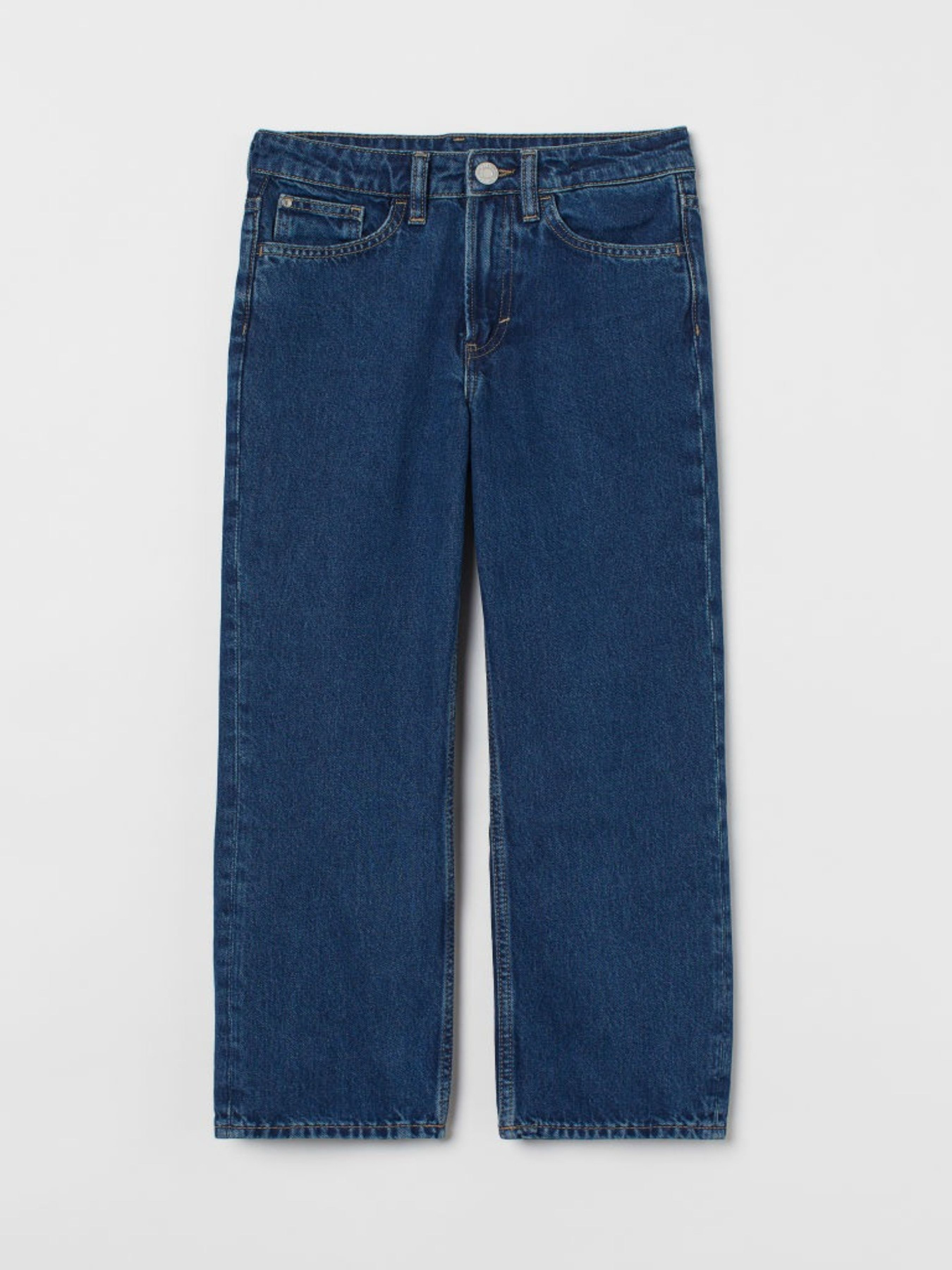 Прямые джинсы H&M модель 75359 Фото