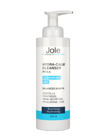 Увлажняющий и успокаивающий гель для умывания Jole модель jcc200 Фото
