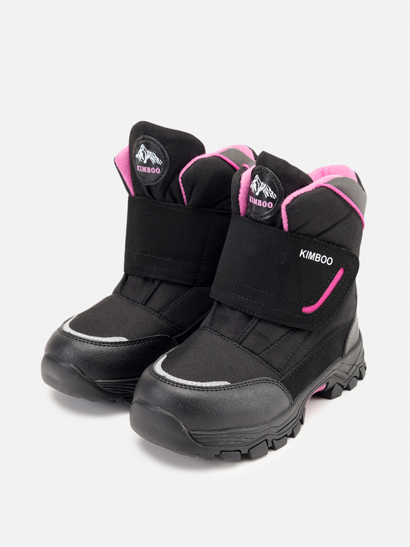 Ботинки Kimboo модель ЦБ-00262012 Фото