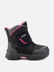 Ботинки Kimboo модель ЦБ-00262012 Фото