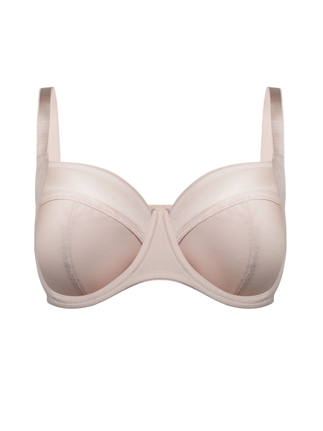 Бюстгальтер Brabrabra модель 1010046_Silver-Peony Фото